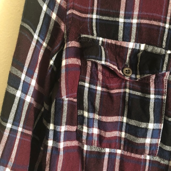 Charlotte Russe Flannel - Picture 2 of 6